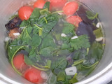 Sayur Bayam
