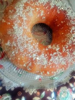 صورة لوصفة كيكة ناجحة و خفيفة 😍