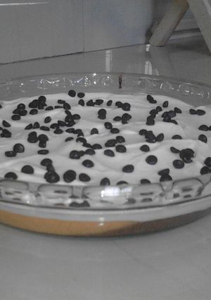 Foto resep Puding Roti tawar