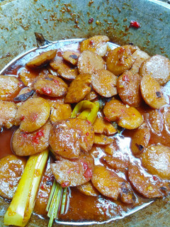Foto resep Semur jengkol