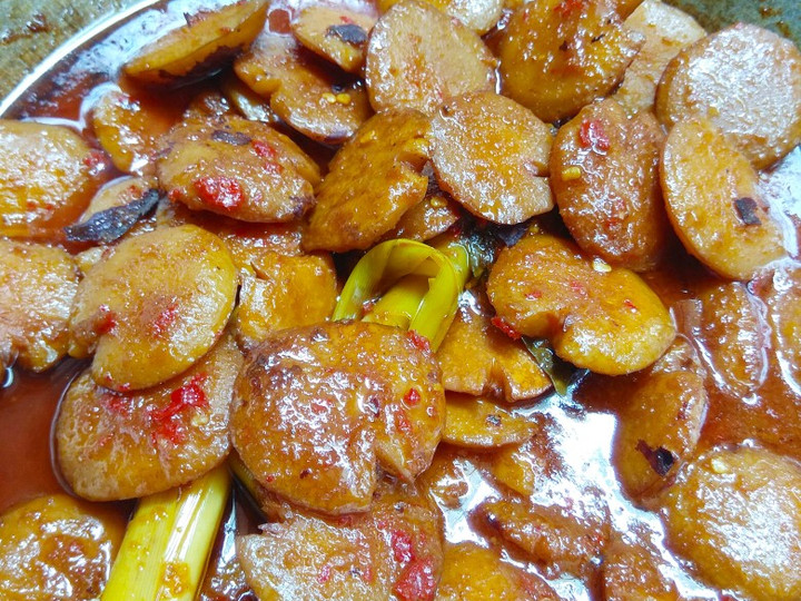 Resep Semur jengkol yang Enak Banget