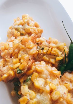 Foto resep Bakwan jagung