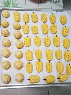 Foto resep Nastar lembut (InsyaAllah anti rapuh)