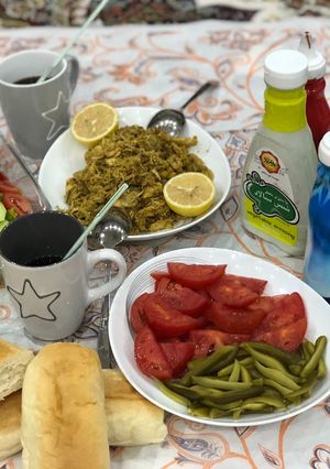 عکسی از دستور ساندویچ مرغ