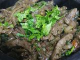 كبدة لذيذة زي المطاعم