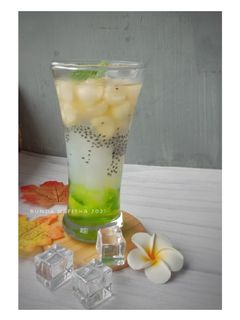Foto resep Es Blewah Natadecoco