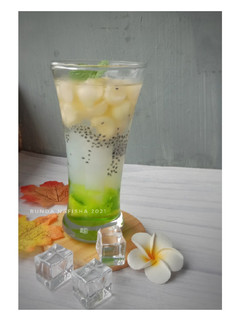 Foto resep Es Blewah Natadecoco