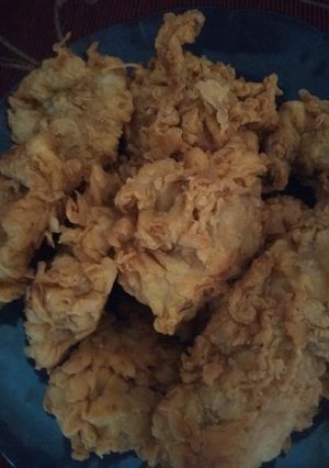 Foto resep Ayam kentaky 🍗