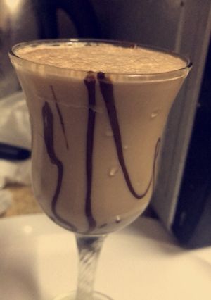 صورة لوصفة موكا بارده