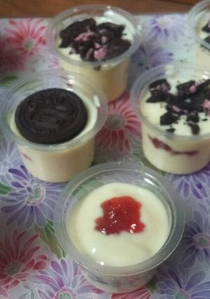 Foto resep Cheese cake lumerrr ala Bunda "Freelya" arkme