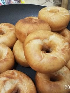 Foto resep Donat Mantul