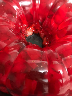 Una foto de Gelatina de fresa 🍓