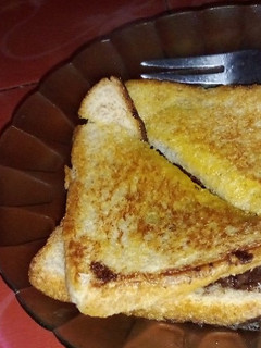 Foto resep Roti panggang simpel