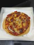Pizza Homemade dengan Tepung Semolina