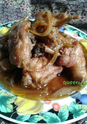 Foto resep Ayam Goreng Mentega ala Pawon Tehtita