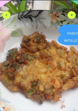 Foto resep Telur dadar simpel enakkk banget