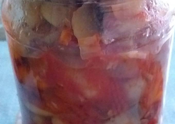 Фасоль в собственном соку на зиму — рецепт с фото пошагово