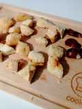 Pepite di scorza di parmigiano