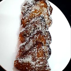 A picture of Sweet rusk.