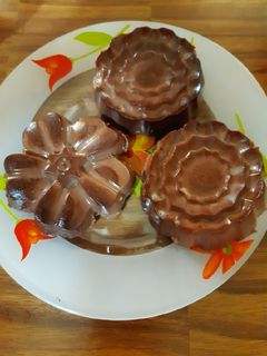 عکسی از دستور پاناکوتا شکلاتی