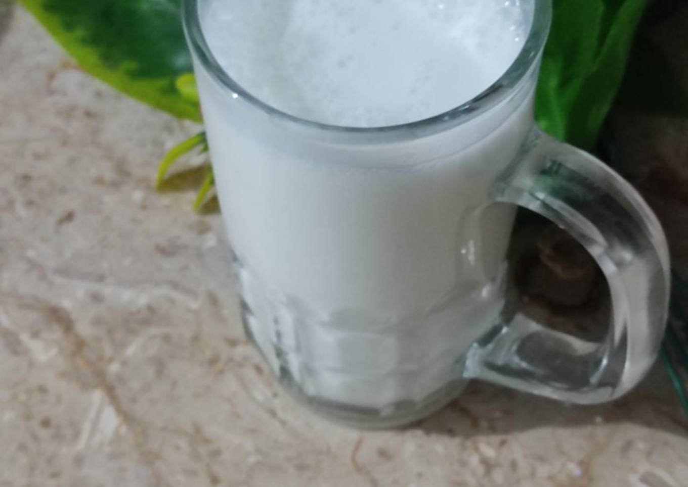 Namkeen lassi