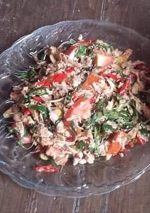 Foto resep Oseng Pindang Salem Suwir
