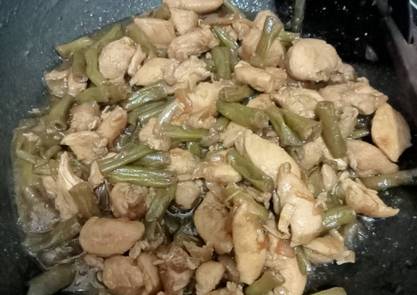 Ayam Teriyaki