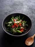 Tumis Pucuk Daun Labu