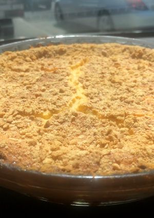 Una foto de Pay de Queso Cheesecake a la sonorense