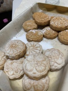 صورة لوصفة معمول بالشوفان دايت