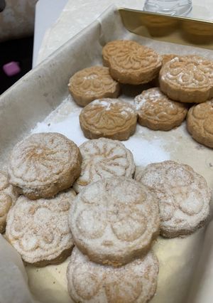 صورة لوصفة معمول بالشوفان دايت