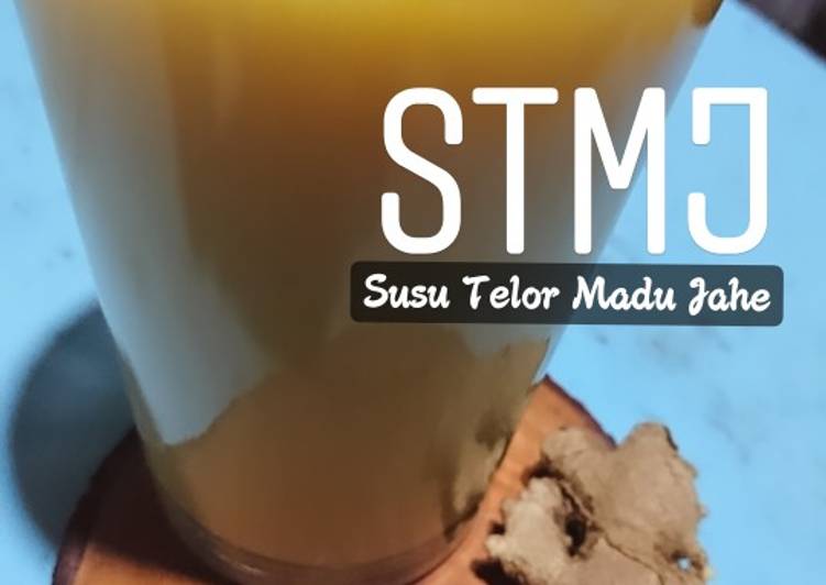 Resep Stmj, Bikin Ngiler