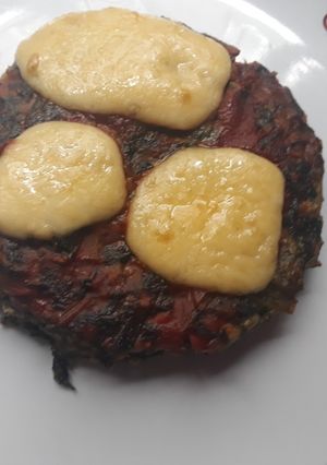 Una foto de Pizettas a la pascualina (Acelga)