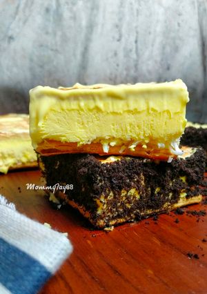 Resep Milk Cheese Cuit oleh Mita.W#MommyFayzel# - Cookpad