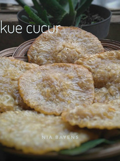 Foto resep Kue cucur (#pr_kuetradisionalberserat)