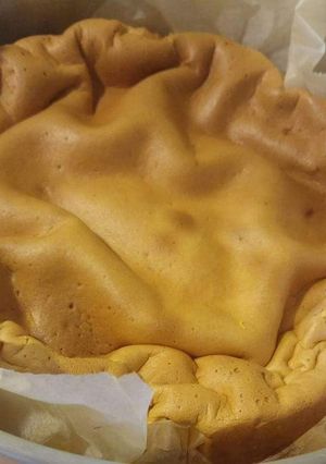 Foto de Pão de ló de ovos moles