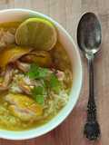 Soto Ayam Homey (Comfort Food yang paling pas)