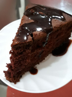 Una foto de Torta de Chocolate
