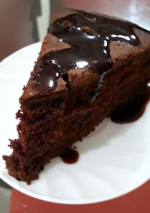 Una foto de Torta de Chocolate