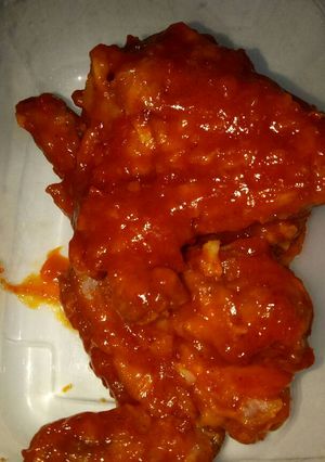 Foto resep Ayam recheese level 2 sajoo