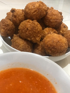 Foto resep Bakso goreng enak dan garing