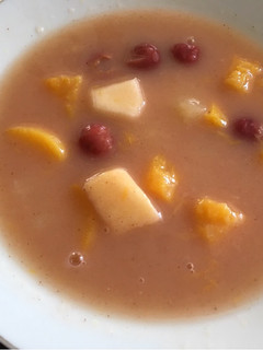 Gyors gyümölcsleves recept fotója