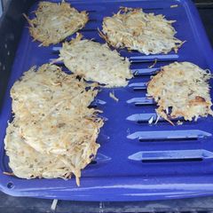 A picture of Hash brown.