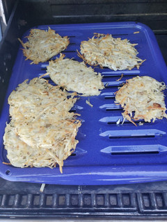 A picture of Hash brown.