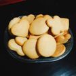 Galletitas con aceite