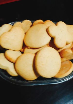 Una foto de Galletitas con aceite