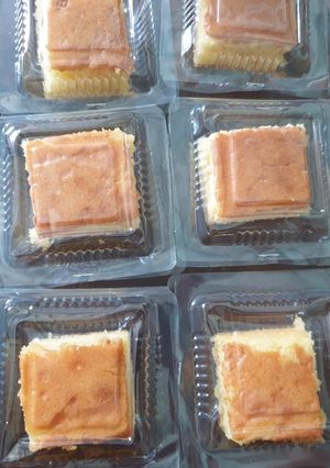 Foto resep Mr Ngsk's Vanilla Butter Cake