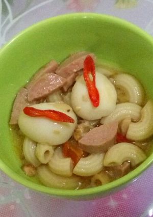 Foto resep Tumisan Hot MPASI 18+
