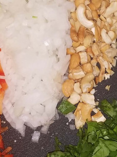 A picture of Jay's Stuffed Chicken.