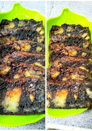 Foto resep Banana Brownies 😘